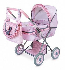 Коляска с сумкой DeCuevas Мария, 65 см. (Decuevas, 85011)